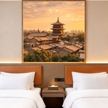 浑源华康玺悦智能酒店(浑源人民法院浑源古城店)