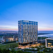 全季烟台八角湾会展中心海景酒店