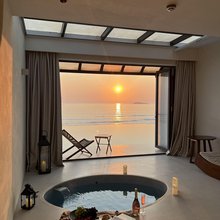 柠屿海·seaside海景泳池美宿(双月湾度假区店)