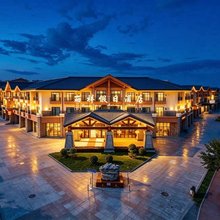 长白山丽祥假日酒店(长白山西景区旅游服务集散中心店)