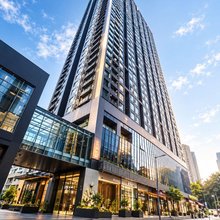 富荟铂玺·Service Apartment(深圳卓悦汇上梅林地铁站店)