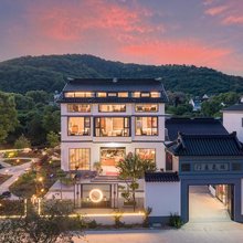 苏州静隐南山民宿(米堆山店)