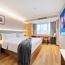 盒子空间酒店(下沙大学城高沙路地铁站店)
