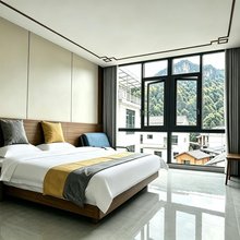 石台·静客居|Tranquil·山居别院(石台牯牛降景区店)