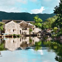 宁波东钱湖道乡里民宿·文保美学小院