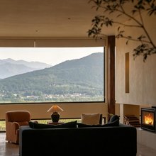 抱朴犀山｜villa设计师·全景温泉(和顺古镇店)