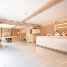 柏庭酒店(安康石泉古街樱花广场店)
