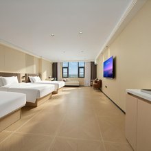 琼海维尚酒店(银海路店)