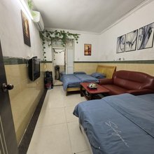 万顺美宿(中山大学肿瘤医院区庄地铁站店)