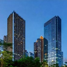 她他商务公寓(深圳深大地铁站店)