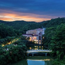 东莞莲花山庄酒店