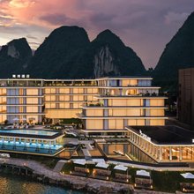青境·Verde Realm(阳朔十里画廊遇龙河店)
