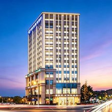 海瑞·温斯特酒店(成都温江大学城|市五医院地铁站店)
