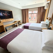 慈溪古玩城酒店
