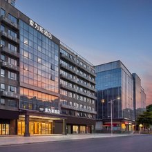 SOVIS索为斯酒店(深圳宝安机场西乡地铁站店)