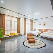 湄洲悠然居·Youran度假美宿(湄洲岛农贸市场店)