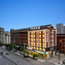 东阳希泊曼酒店(广厦学院市中心店)