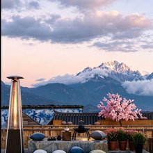 珩邸·古道神泉文化酒店(丽江古城大水车店)