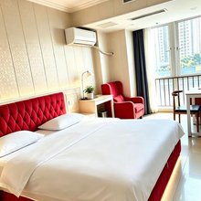 格斯酒店(巴南万达广场店)