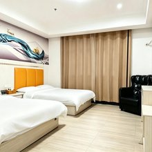 森林优尚酒店(惠州叶挺大道小布仔店)