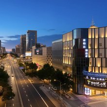 如家素柏云酒店(石家庄万象城新百广场地铁站店)