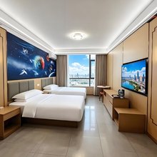 济海酒店(乐山张公桥店)