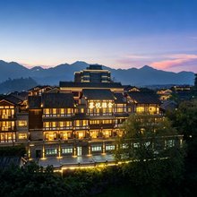 慕悦雅舍(磁器口地铁站店)