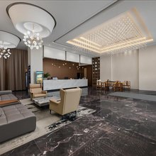 山水X电竞酒店(市桥地铁站店)