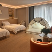 镇上陶人Sky Garden客栈(人民广场陶阳里御窑博物馆店)