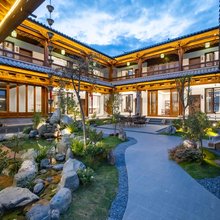 漫途·Wanderway古风美宿(沙溪古镇景区店)