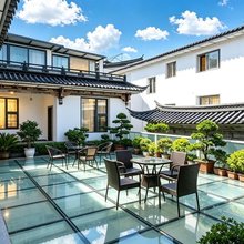 苍洱苑休闲庭院客栈(大理古城店)