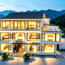 衡阳诗林·山宿度假美宿(南岳衡山景区店)