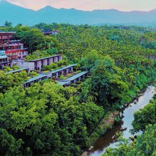 海南七仙岭龙湾珺唐酒店