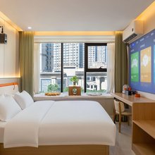 醉相思·SFEEL·设计师民宿(国际软件园桃仙机场店)
