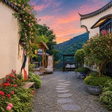 婺源·驿旅阳光 AWAKENING·SOULMATE·星空院景度假美宿
