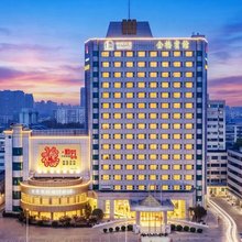 金桥宾馆(郑州大卫城郑大一附院店)