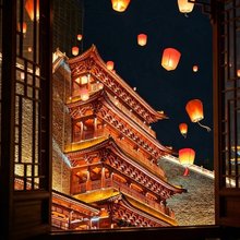 张家小院·Minimalist设计风格丨休闲美宿(忻州古城店)