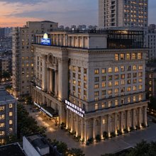 杭州戴斯精选温德姆酒店(西湖黄龙体育中心店)