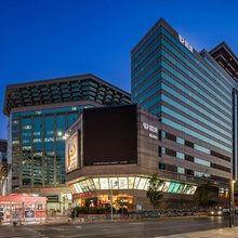 北京新世界中心同派酒店