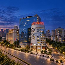 南宁曼尔顿国际酒店(会展中心金湖广场地铁站店)