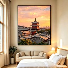 壹年合院·Ancient style丨东方美学民宿(大同古城华严寺店)