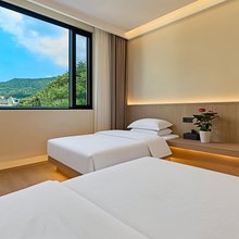 书涵·HuizhouVillage庭院民宿(呈坎风景区永兴湖店)