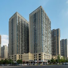 方悦影院酒店(湖南科技大学步步高新天地店)