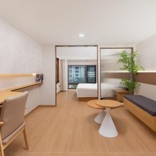 福州友家民宿(福州海峡会展中心葫芦阵地铁站店)