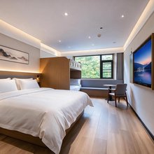溪云居Cloud Hotel民宿(洛阳站应天门隋唐遗址店)