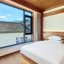 涵香居·Huizhou Courtyard徽院雅居民宿(呈坎风景区永兴湖店)