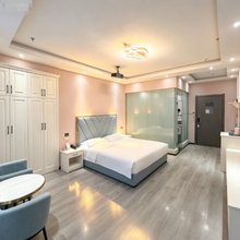 单色·云酒店(滕州吾悦广场伦达商贸城店)