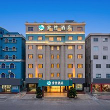 索性酒店(中山横栏威豪店)