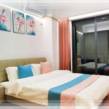 仙本那轻奢公寓(梅州西站天虹购物中心店)