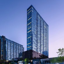 JOY·君胤设计师酒店(贵阳未来方舟越界影城店)